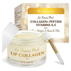 Pureglow lip sleeping mask